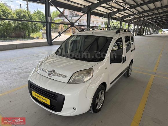 BURAK OTOMOTİV'DEN 2014 FİAT FİORUNO COMBİ 1.3 MULTİJET POP