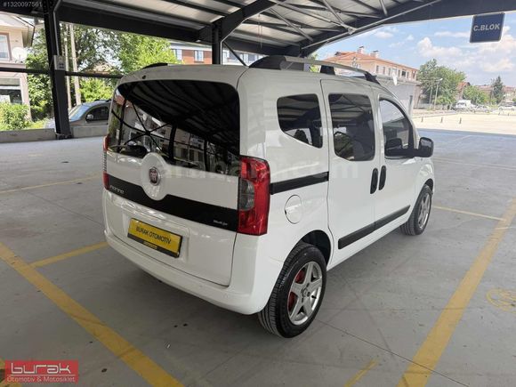 BURAK OTOMOTİV'DEN 2014 FİAT FİORUNO COMBİ 1.3 MULTİJET POP