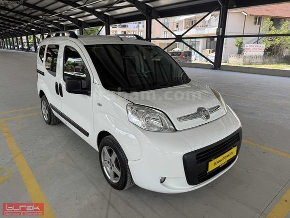 BURAK OTOMOTİV'DEN 2014 FİAT FİORUNO COMBİ 1.3 MULTİJET POP