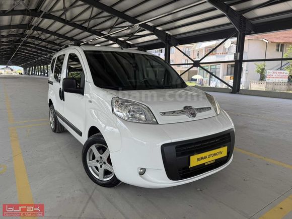 BURAK OTOMOTİV'DEN 2014 FİAT FİORUNO COMBİ 1.3 MULTİJET POP