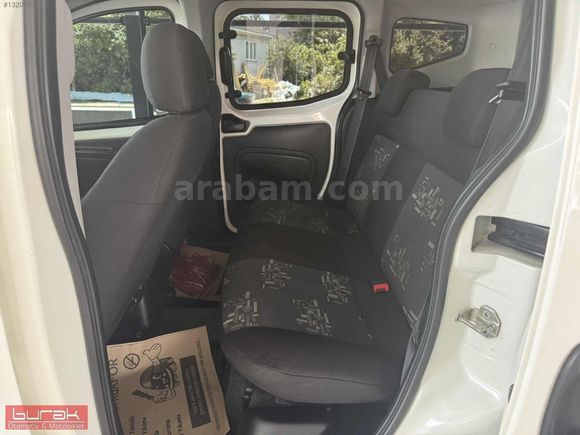 BURAK OTOMOTİV'DEN 2014 FİAT FİORUNO COMBİ 1.3 MULTİJET POP