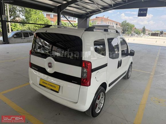 BURAK OTOMOTİV'DEN 2014 FİAT FİORUNO COMBİ 1.3 MULTİJET POP