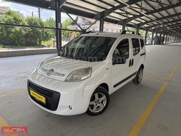 BURAK OTOMOTİV'DEN 2014 FİAT FİORUNO COMBİ 1.3 MULTİJET POP
