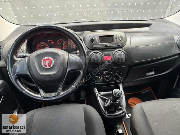 2017 FİAT FİORİNO POP 1.3 MULTİJET MANUEL ARABACI OTOMOTİV
