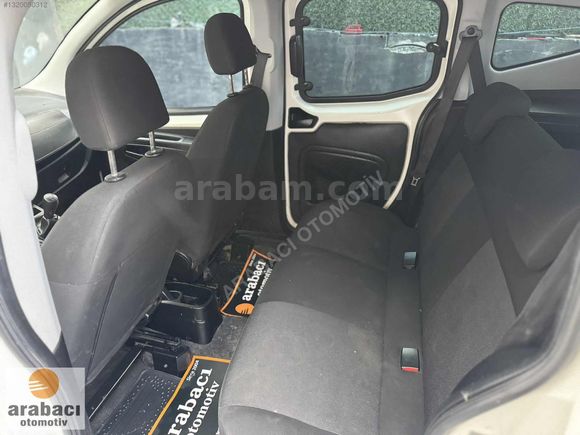 2017 FİAT FİORİNO POP 1.3 MULTİJET MANUEL ARABACI OTOMOTİV