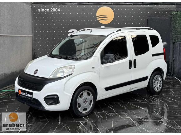 2017 FİAT FİORİNO POP 1.3 MULTİJET MANUEL ARABACI OTOMOTİV