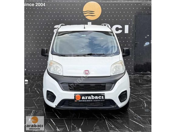 2017 FİAT FİORİNO POP 1.3 MULTİJET MANUEL ARABACI OTOMOTİV