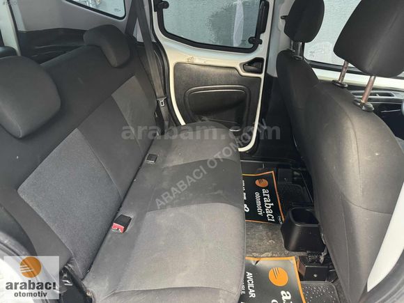 2017 FİAT FİORİNO POP 1.3 MULTİJET MANUEL ARABACI OTOMOTİV