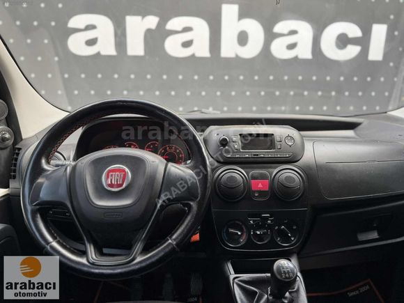 2017 FİAT FİORİNO POP 1.3 MULTİJET MANUEL ARABACI OTOMOTİV
