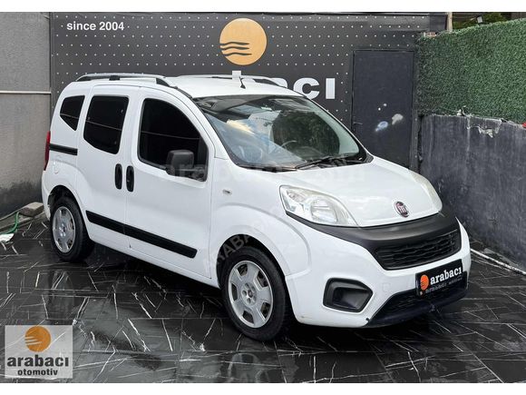 2017 FİAT FİORİNO POP 1.3 MULTİJET MANUEL ARABACI OTOMOTİV