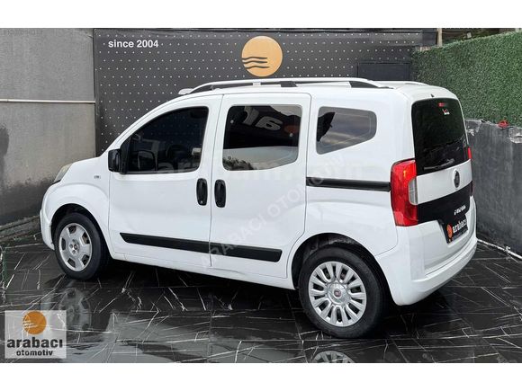2017 FİAT FİORİNO POP 1.3 MULTİJET MANUEL ARABACI OTOMOTİV