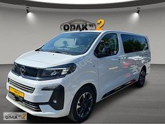ODAK'TAN 2025 OPEL ZAFİRA 2.0 ULTİMATE XL 3.184 KM