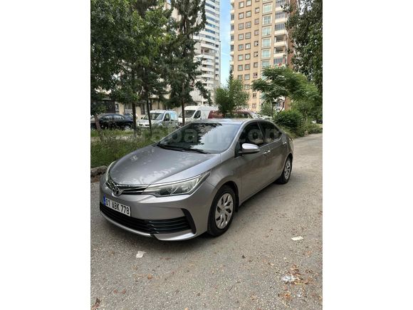 Sahibinden Toyota Corolla 1.6 Life 2018 Model 