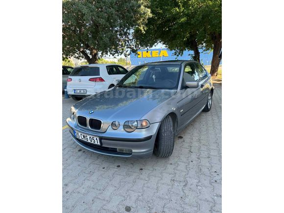 Sahibinden BMW 3 Serisi 316ti Compact 2004 Model 