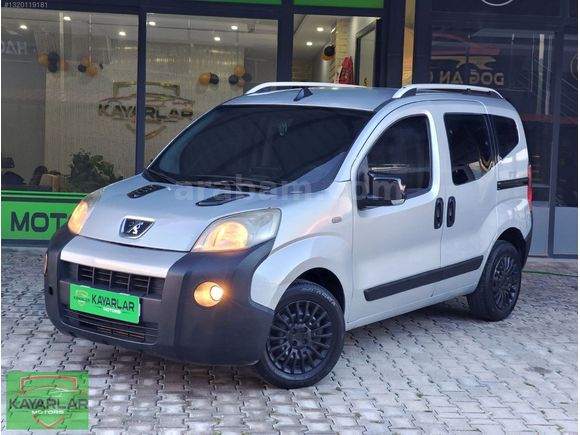 KAYARLAR MOTORS'TAN UYGUN TEMİZ FULL PAKET BİPPER