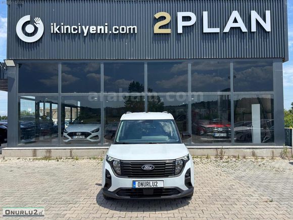 HYUNDAI ONURLU'DAN BOYASIZ DEĞİŞENSİZ DÜŞÜK KM COURİER TITANIUM