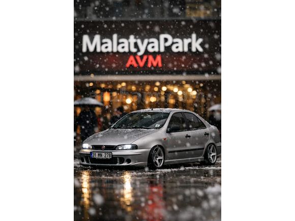 Sahibinden Fiat Marea 1.6 Liberty 2005 Model