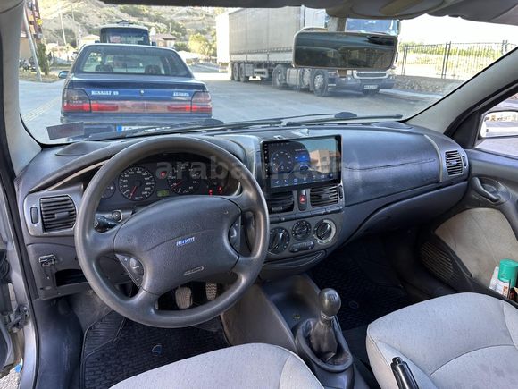 Sahibinden Fiat Marea 1.6 Liberty 2005 Model