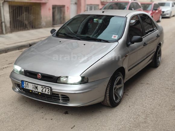 Sahibinden Fiat Marea 1.6 Liberty 2005 Model