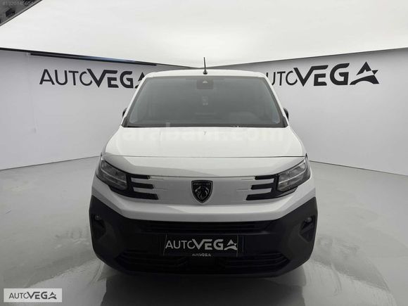 AUTOVEGA PEUGEOT UZUN ŞASE 2+1 PARTNER GÜVENLİK PAKET