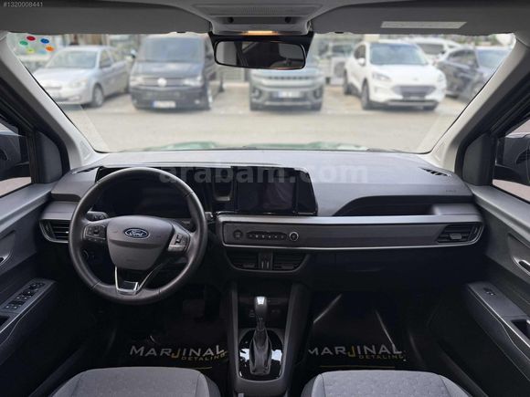 POLATOĞLUN,DAN HATASIZ BOYASIZ 1.0 ECOBOST TİTANİUM