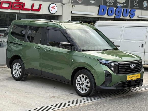 POLATOĞLUN,DAN HATASIZ BOYASIZ 1.0 ECOBOST TİTANİUM