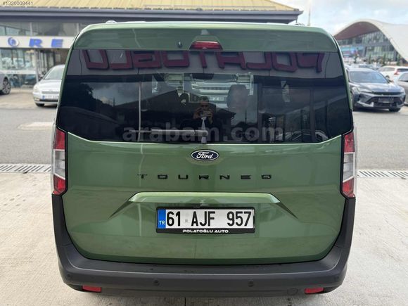 POLATOĞLUN,DAN HATASIZ BOYASIZ 1.0 ECOBOST TİTANİUM