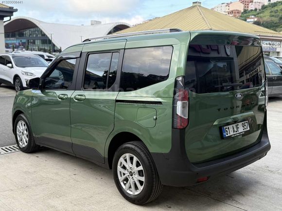 POLATOĞLUN,DAN HATASIZ BOYASIZ 1.0 ECOBOST TİTANİUM