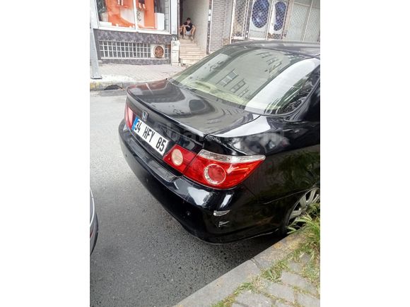 Sahibinden Honda City 1.4 Elite 2007 Model