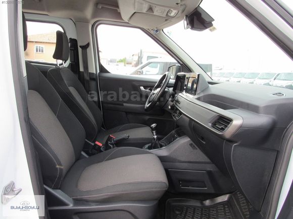BÜYÜKSOYLU'DAN 2024 TOURNEO COURİER 1.5 ECOBLUE DELUXE 100 HP