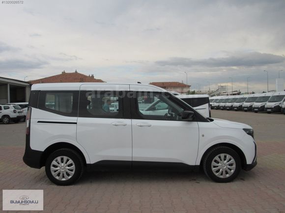 BÜYÜKSOYLU'DAN 2024 TOURNEO COURİER 1.5 ECOBLUE DELUXE 100 HP