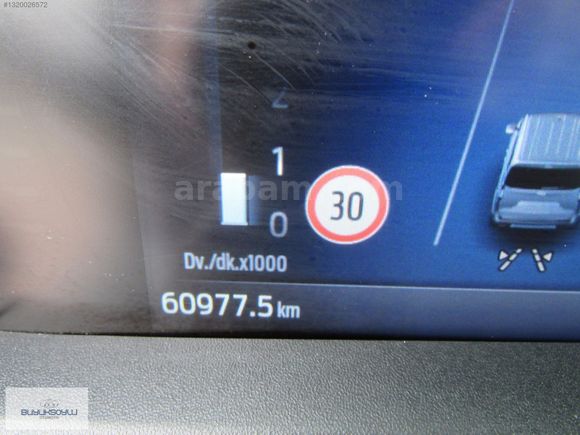 BÜYÜKSOYLU'DAN 2024 TOURNEO COURİER 1.5 ECOBLUE DELUXE 100 HP