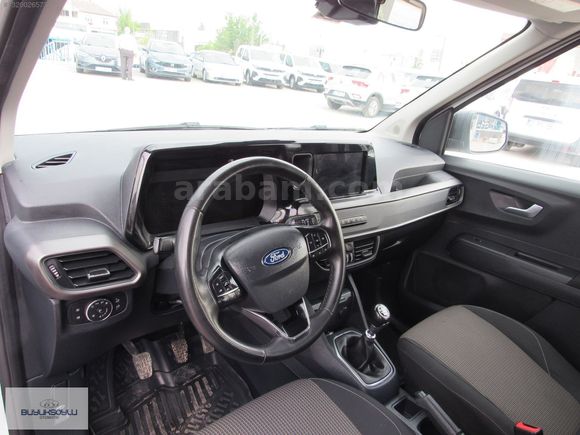 BÜYÜKSOYLU'DAN 2024 TOURNEO COURİER 1.5 ECOBLUE DELUXE 100 HP