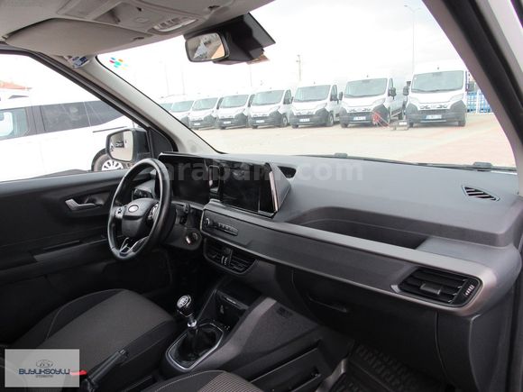 BÜYÜKSOYLU'DAN 2024 TOURNEO COURİER 1.5 ECOBLUE DELUXE 100 HP