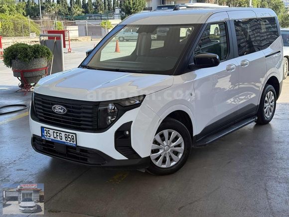 Courier 1.5 Delux 2024
