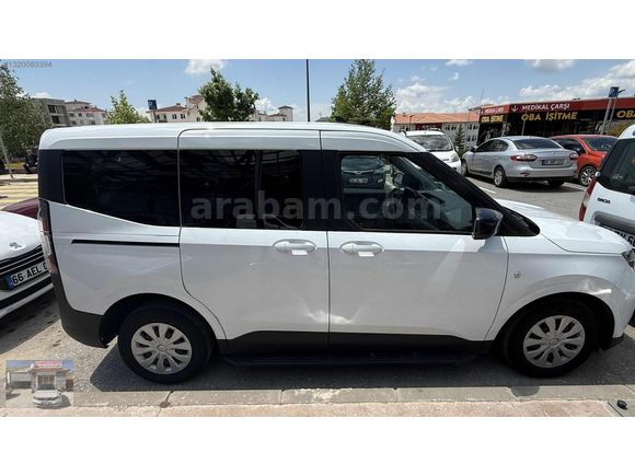 Courier 1.5 Delux 2024