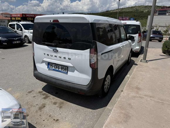Courier 1.5 Delux 2024
