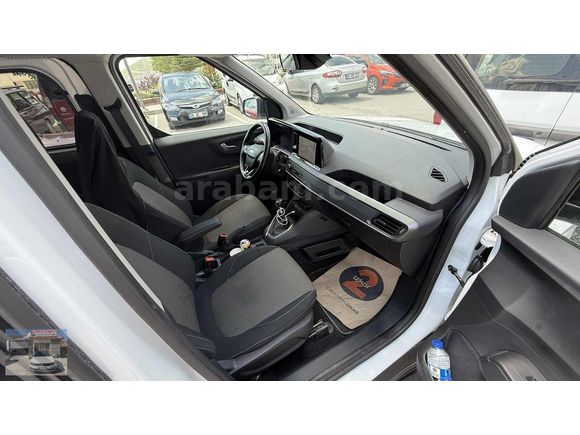 Courier 1.5 Delux 2024