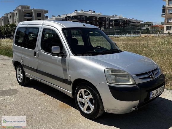 PEUGEOT PARTNER ÇİFT SÜRGÜLÜ DEĞİŞENSİZ
