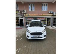 Hatasız boyasız 2023 model Ford Courier 1.5 dizel km 90.000'de