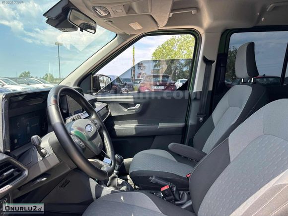 HYUNDAI ONURLU'DAN BOYASIZ DEĞİŞENSİZ DÜŞÜK KM COURİER TITANIUM