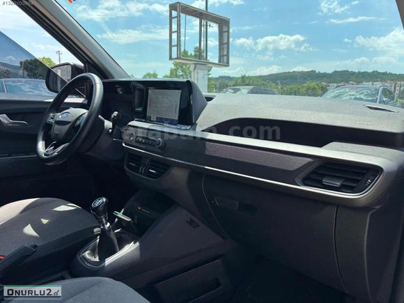 HYUNDAI ONURLU'DAN BOYASIZ DEĞİŞENSİZ DÜŞÜK KM COURİER TITANIUM