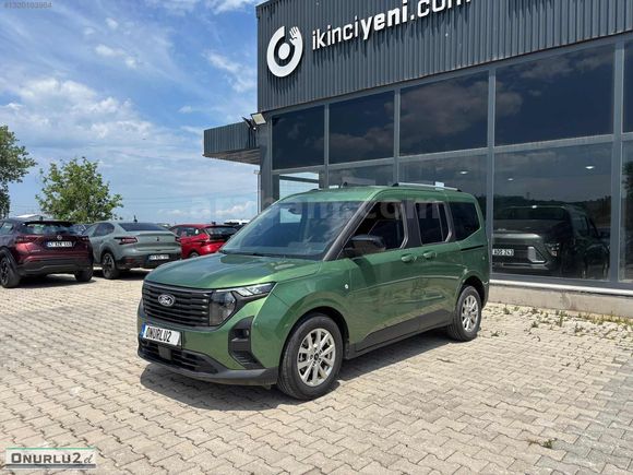 HYUNDAI ONURLU'DAN BOYASIZ DEĞİŞENSİZ DÜŞÜK KM COURİER TITANIUM