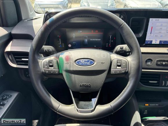 HYUNDAI ONURLU'DAN BOYASIZ DEĞİŞENSİZ DÜŞÜK KM COURİER TITANIUM