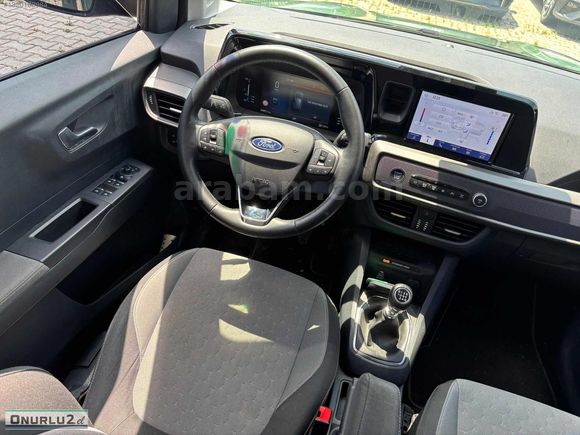 HYUNDAI ONURLU'DAN BOYASIZ DEĞİŞENSİZ DÜŞÜK KM COURİER TITANIUM
