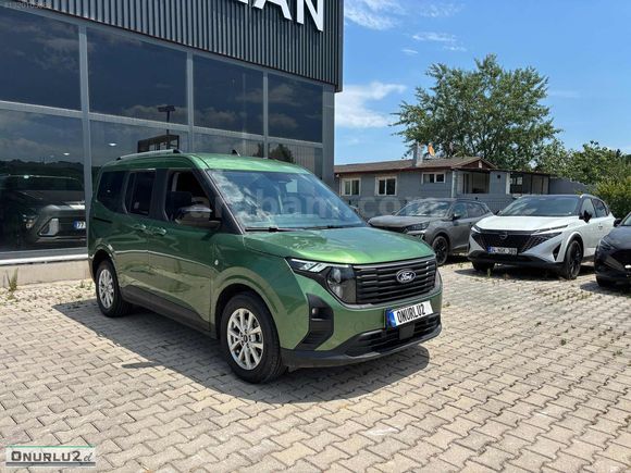 HYUNDAI ONURLU'DAN BOYASIZ DEĞİŞENSİZ DÜŞÜK KM COURİER TITANIUM