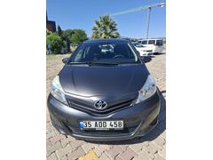 Öğretim Üyesinden Değişensiz Yaris (93000 km)