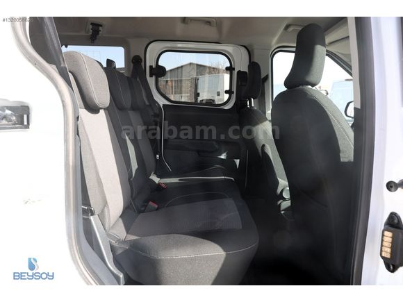 BÜYÜKSOYLU BEYSOY'DAN 2024 TOURNEO COURIER DELUXE 1.5 100HP