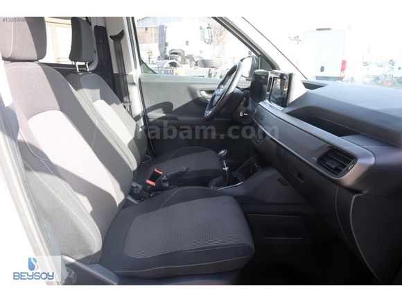BÜYÜKSOYLU BEYSOY'DAN 2024 TOURNEO COURIER DELUXE 1.5 100HP