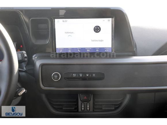 BÜYÜKSOYLU BEYSOY'DAN 2024 TOURNEO COURIER DELUXE 1.5 100HP